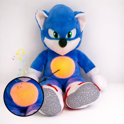 Peluche que Respira con luz y sonido